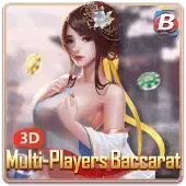 3D Maramihang Manlalaro Baccarat thumbnail